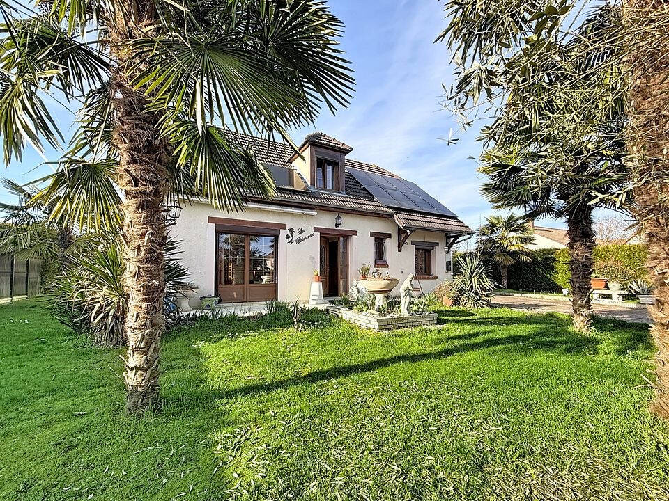 Maison à ROSIERES-PRES-TROYES