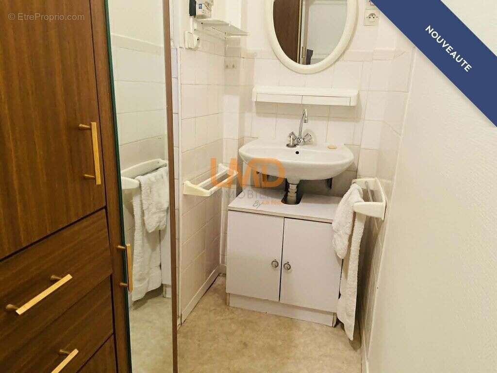 Appartement à DECAZEVILLE