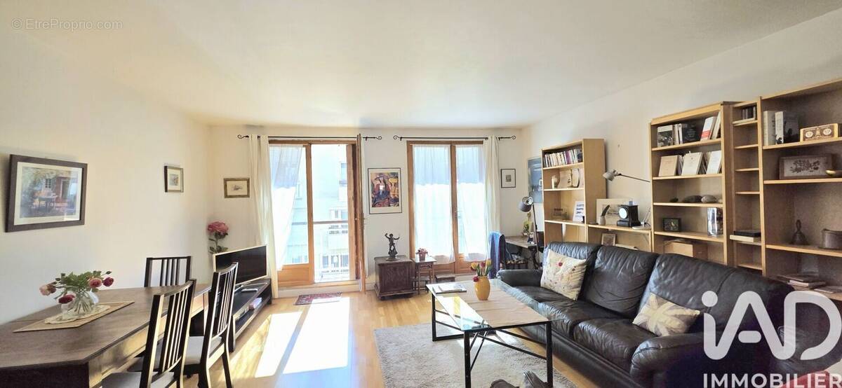 Photo 1 - Appartement à PUTEAUX
