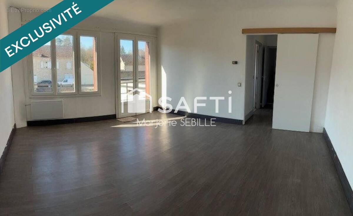 Photo 1 - Maison à BOURRON-MARLOTTE