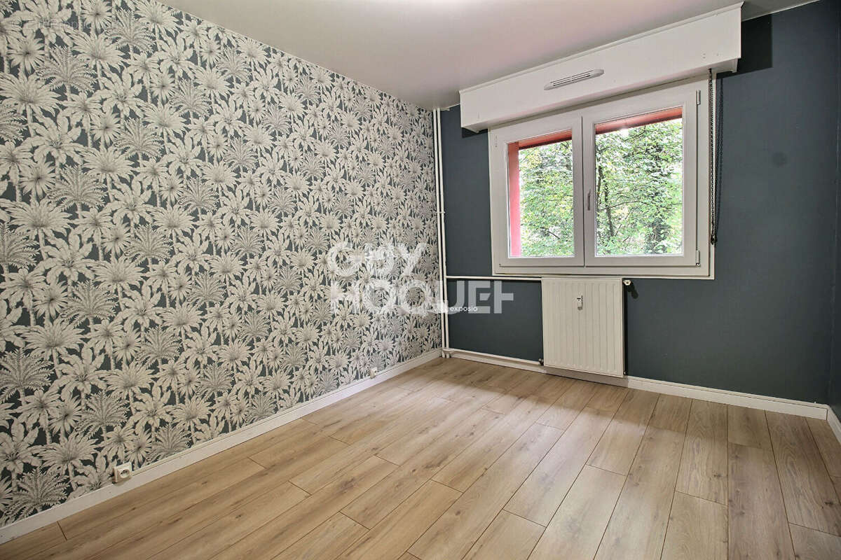 Appartement à MALZEVILLE