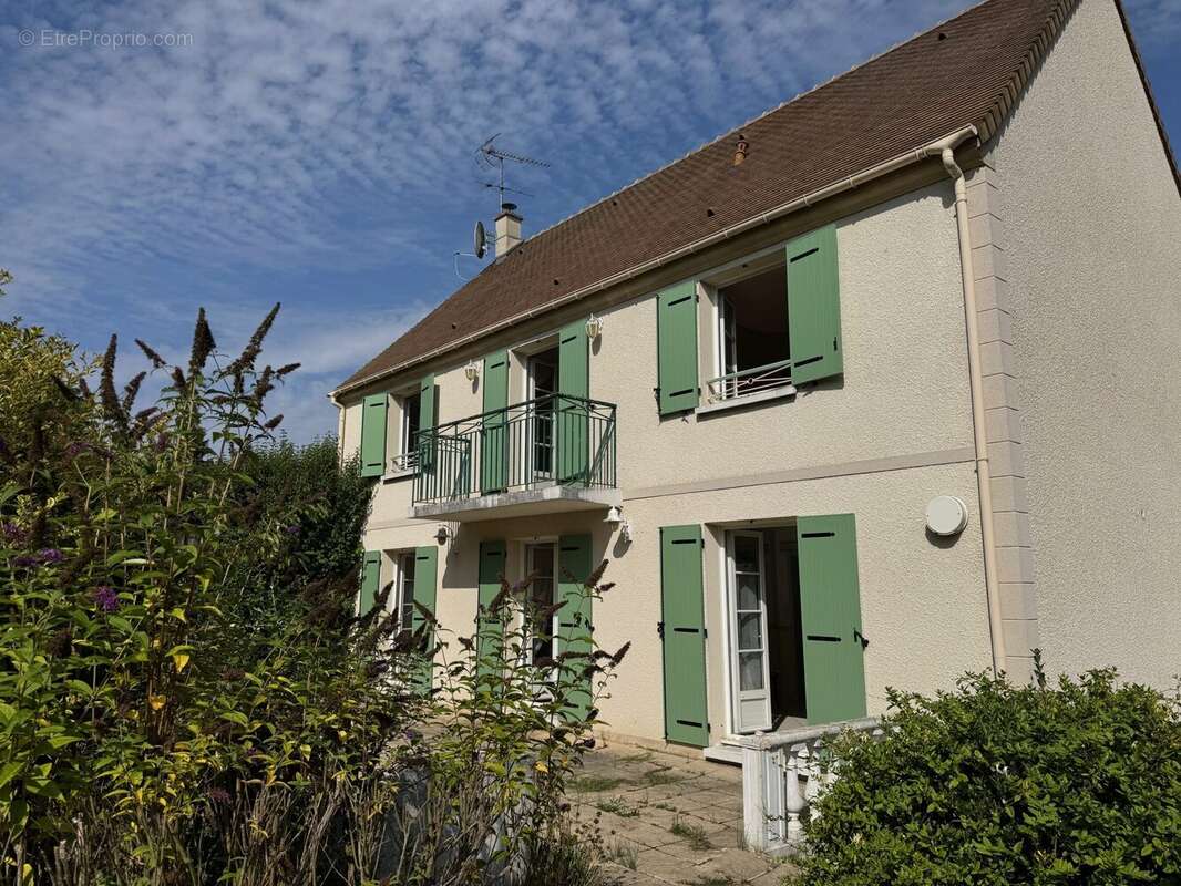Maison à PACY-SUR-EURE