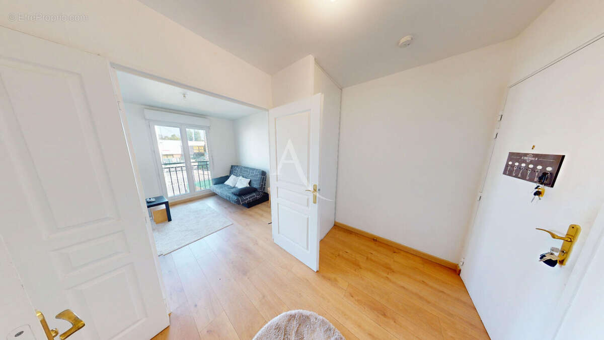 Appartement à PONTAULT-COMBAULT
