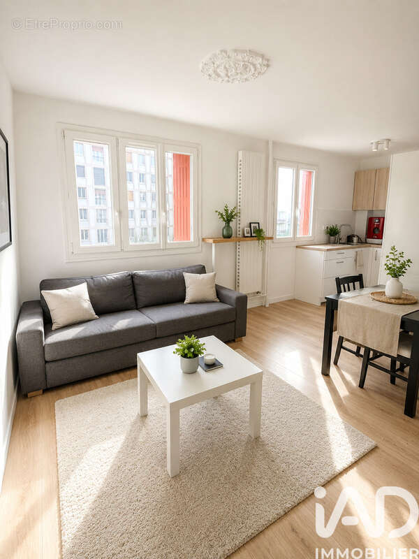 Photo 3 - Appartement à BOURG-LA-REINE