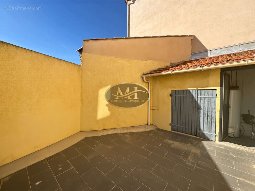 Maison à FOS-SUR-MER