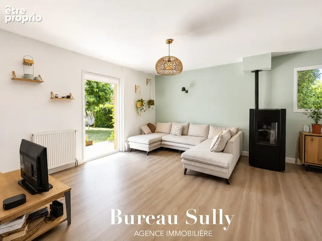 Maison luzinay - photo 8