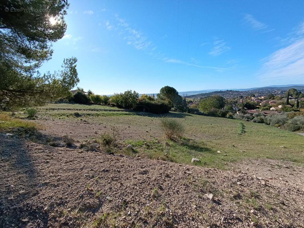 Terrain à MANOSQUE