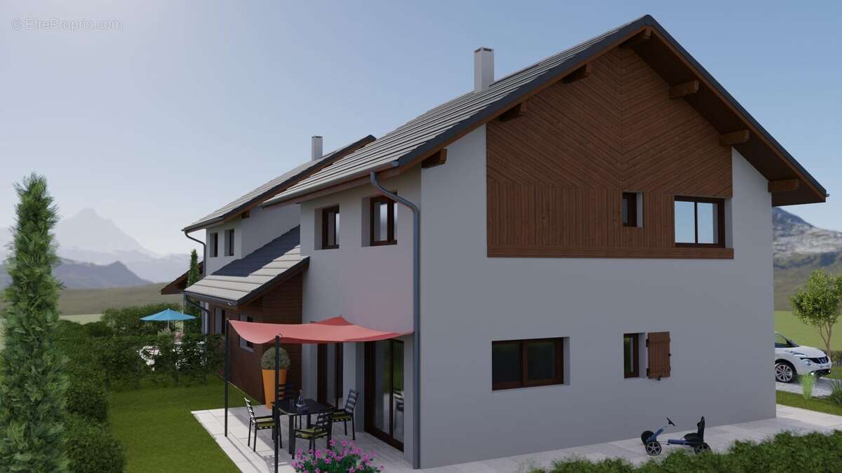 Maison 113 m² à Seythenex  - photo 2