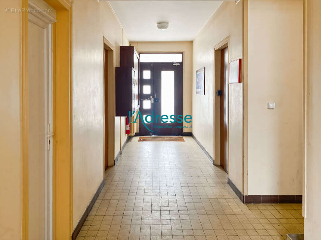 Appartement à LES MUREAUX