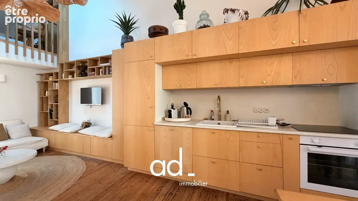 Appartement 4 pièces 68 m² à vendre à La Rochelle (17000) - photo 4