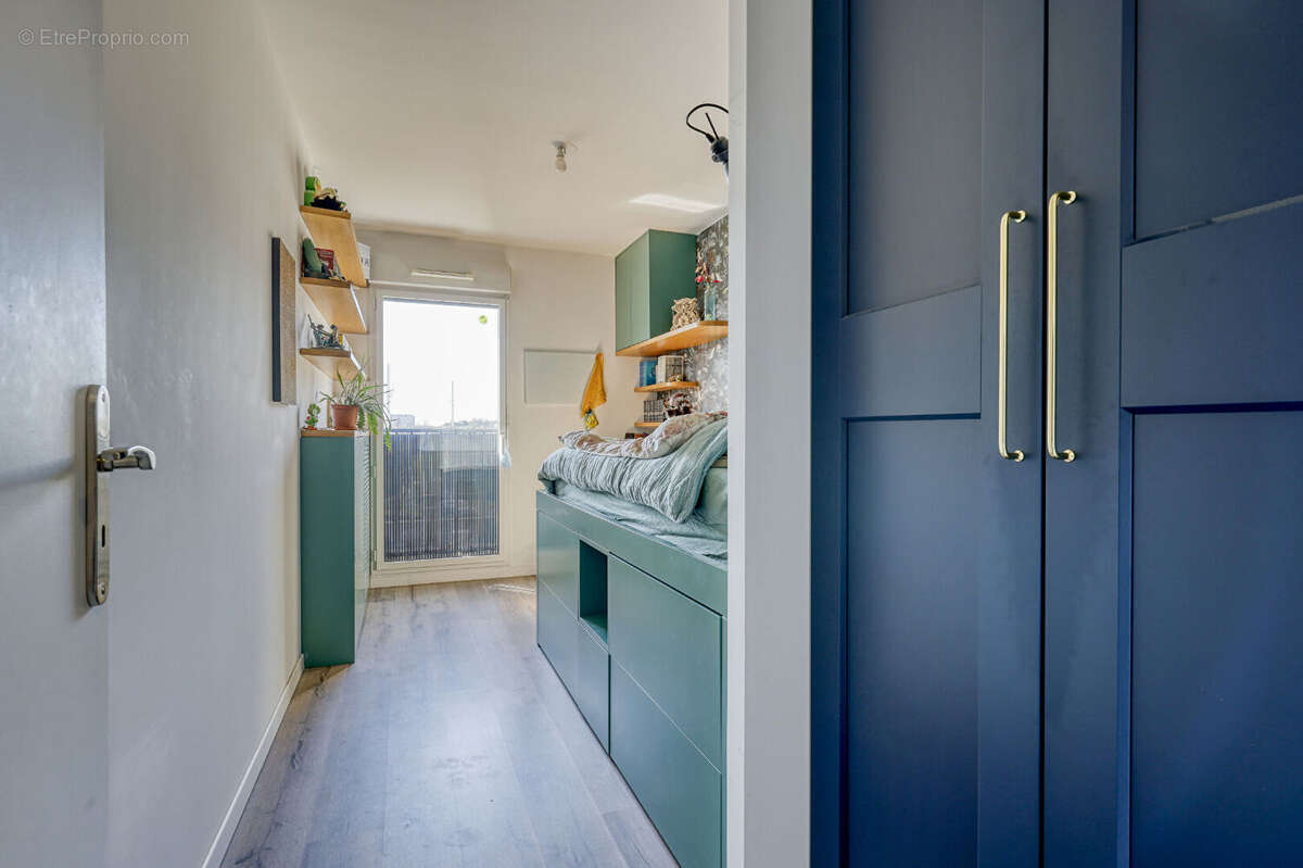 Appartement à VILLEJUIF