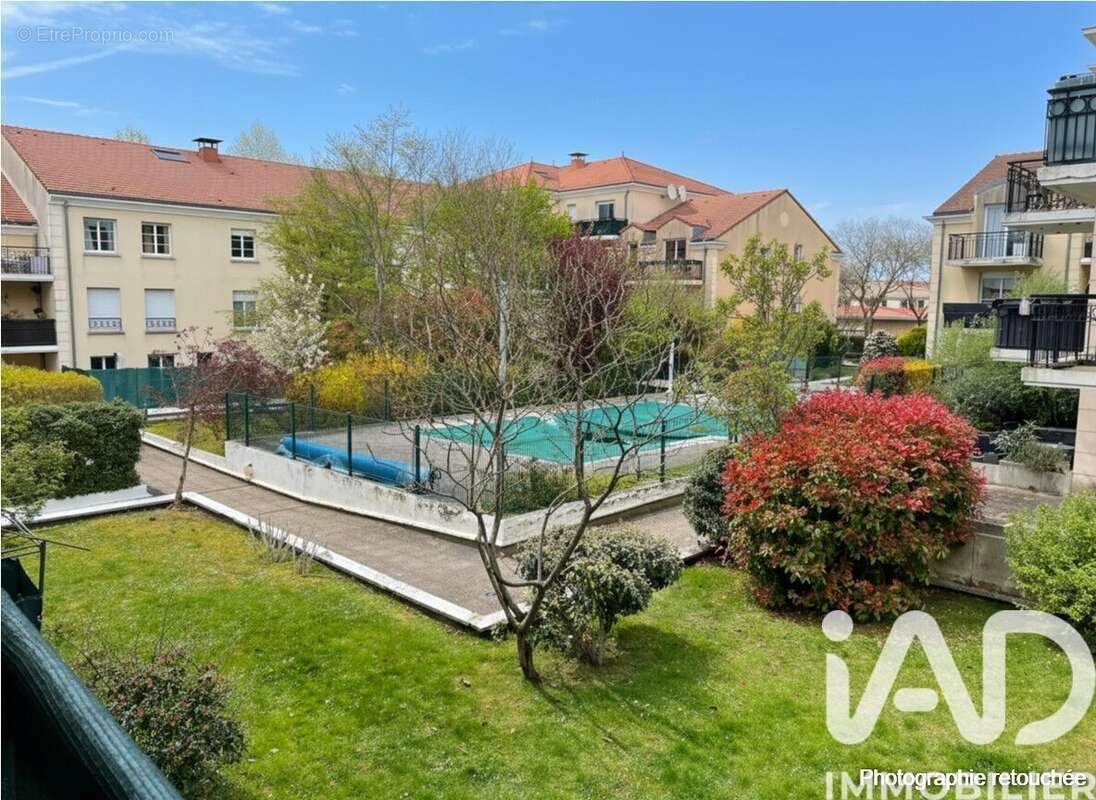 Photo 3 - Appartement à BUSSY-SAINT-GEORGES