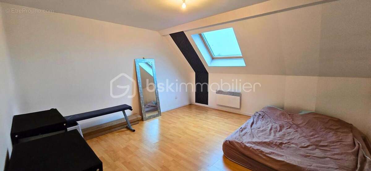 Appartement à BARLIN