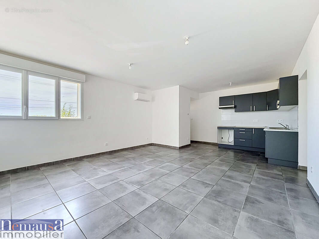 Appartement à GAJAN
