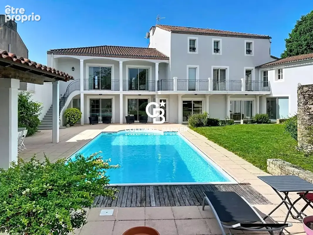 Photo Maison à Les Herbiers au prix de 836 000€