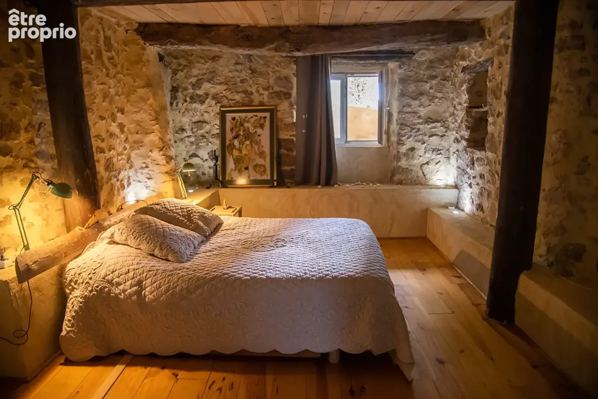 Domaine provençal dans la vallée de Cèze - photo 14