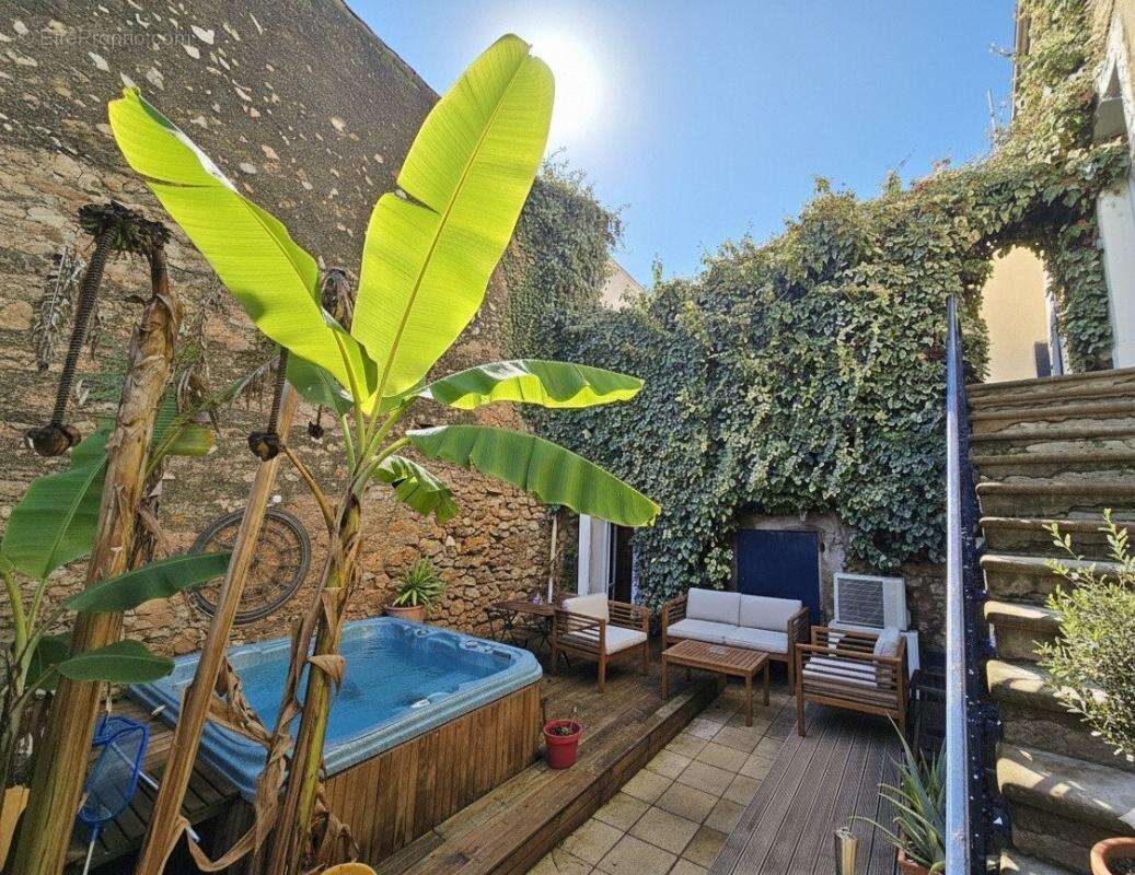 Maison à MAGALAS