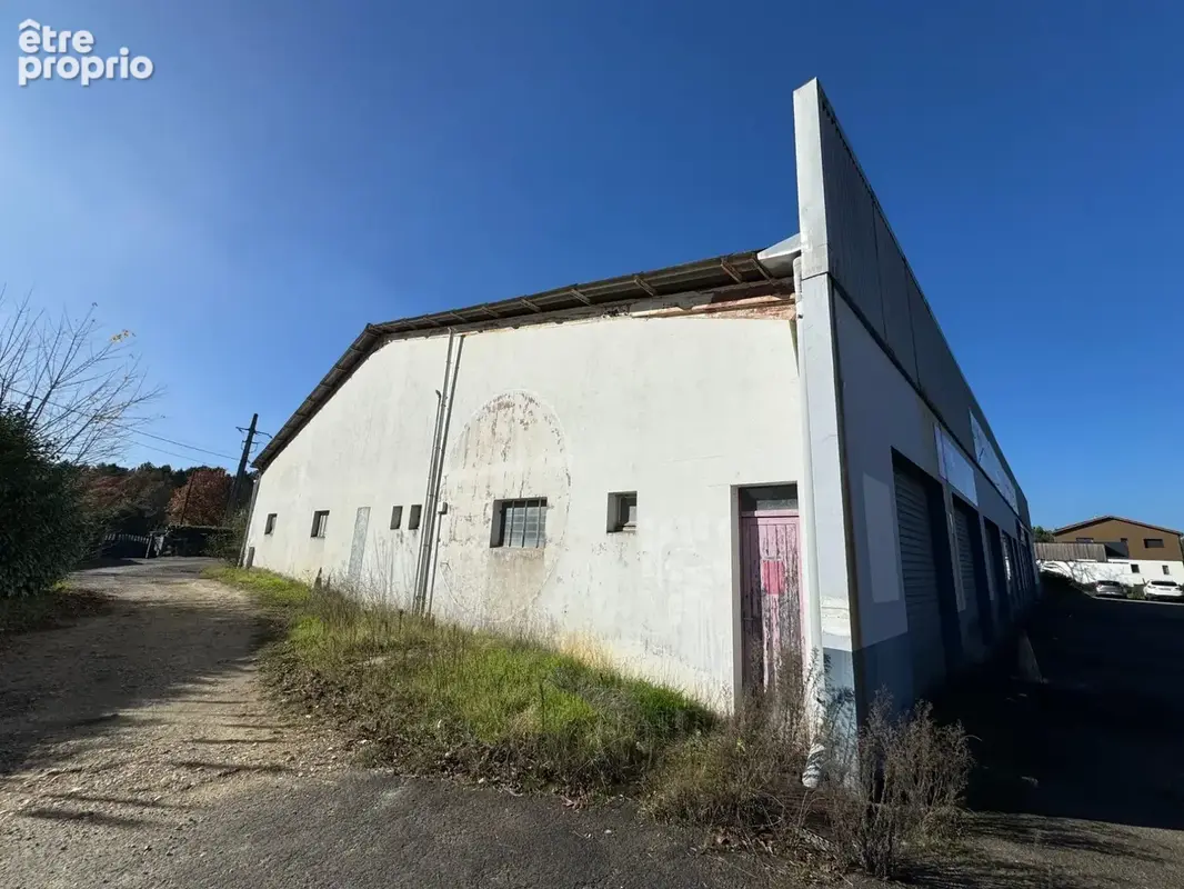 Commerce 1 700 m² à vendre à Onesse-Et-Laharie (40110) - photo 4