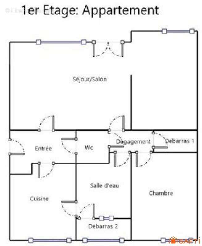Photo 8 - Appartement à SAINTE-MENEHOULD