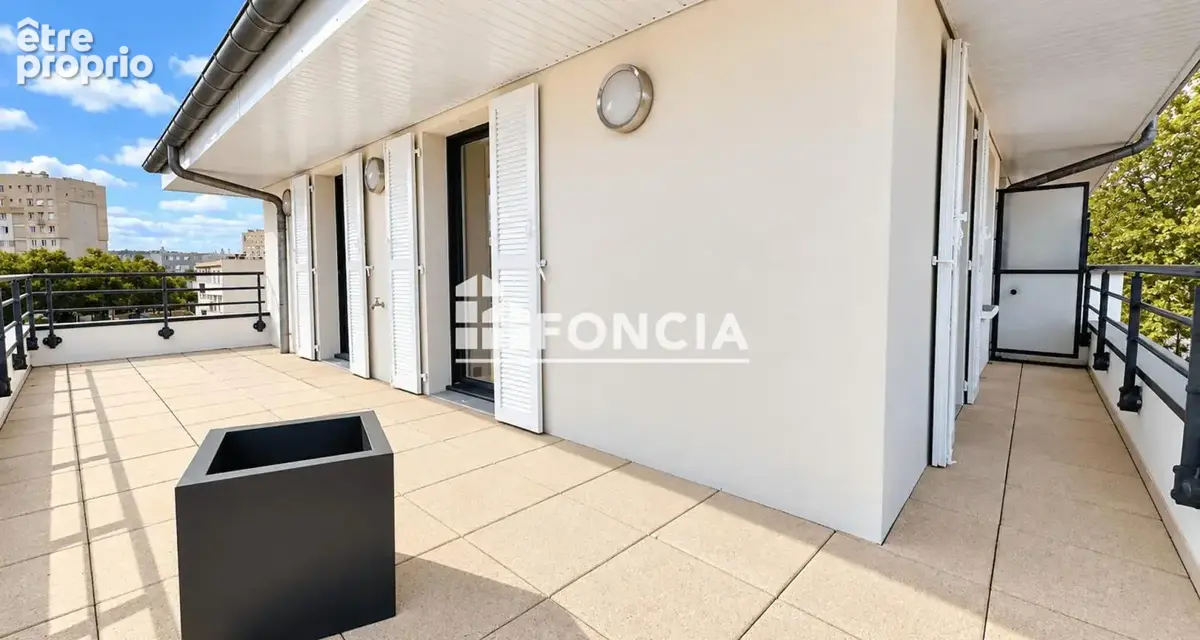 Rueil-malmaison – duplex 4 pièces de 91 m² – dernier étage – balcon et grande terrasse - photo 14