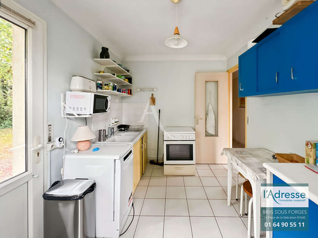 Maison à FONTENAY-LES-BRIIS