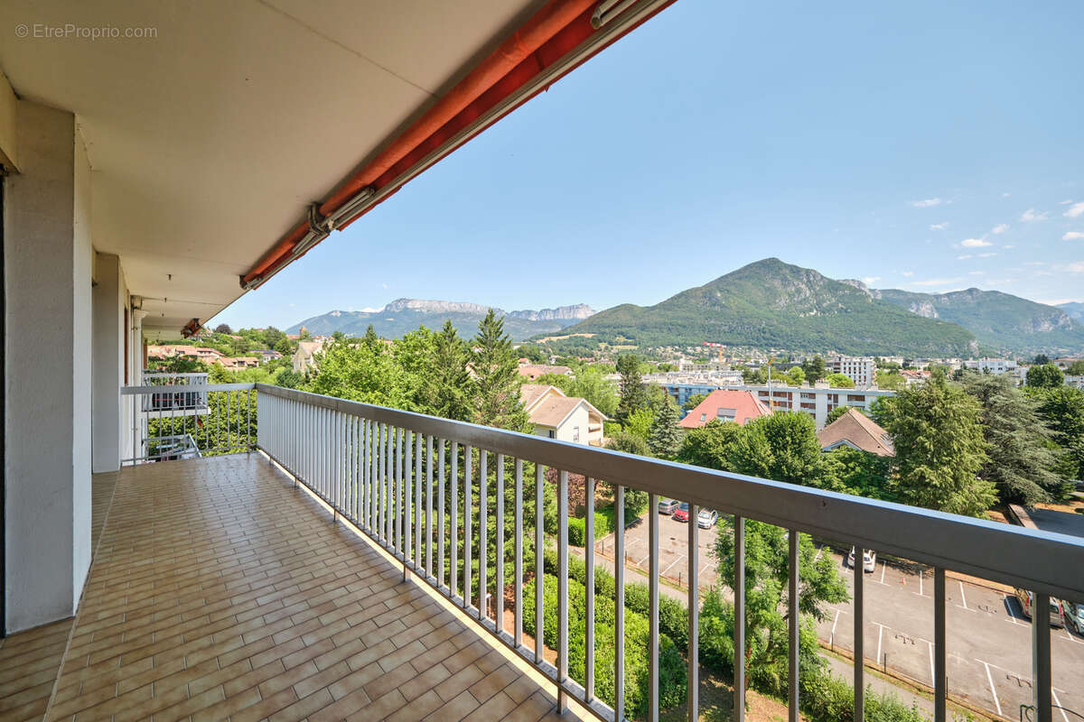 Appartement à ANNECY-LE-VIEUX