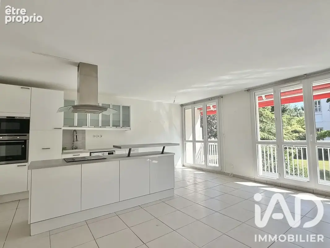 Photo 1 - Appartement à CHILLY-MAZARIN