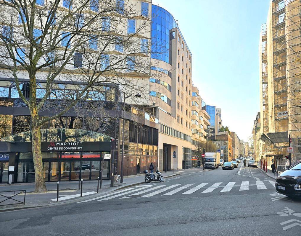 Parking à PARIS-14E