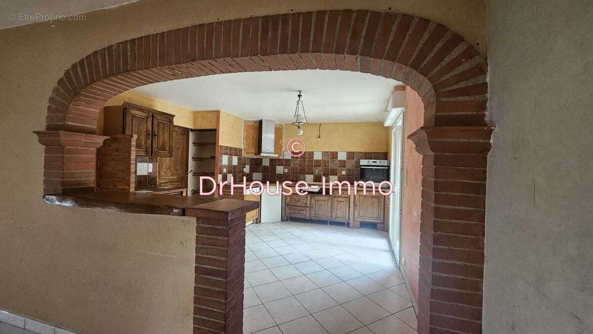 Maison à PECHBONNIEU