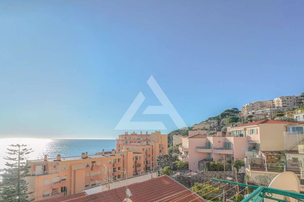 Appartement à CAP-D'AIL