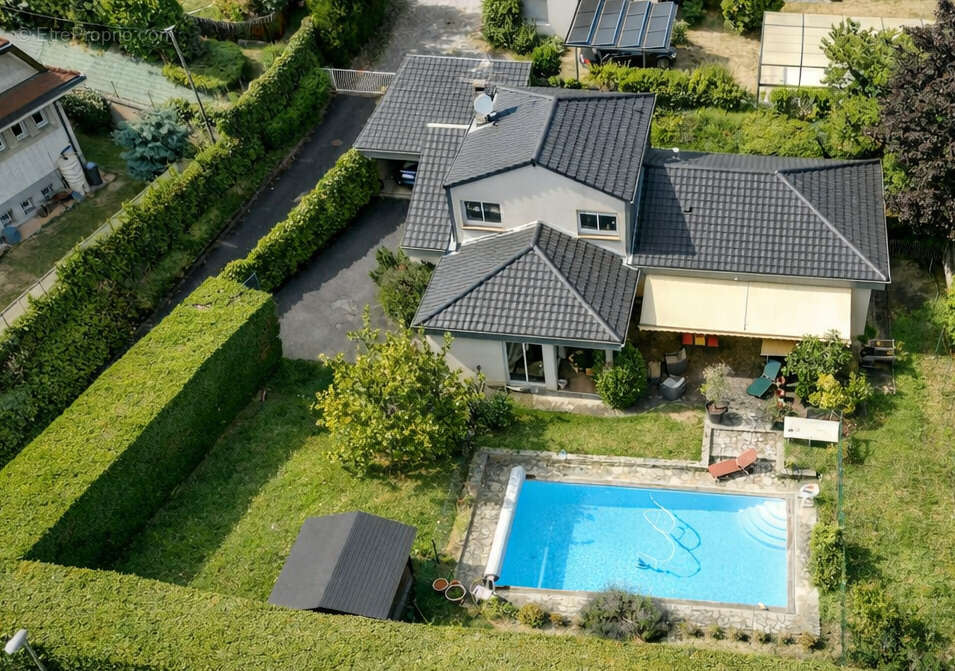 Maison à CHAMALIERES