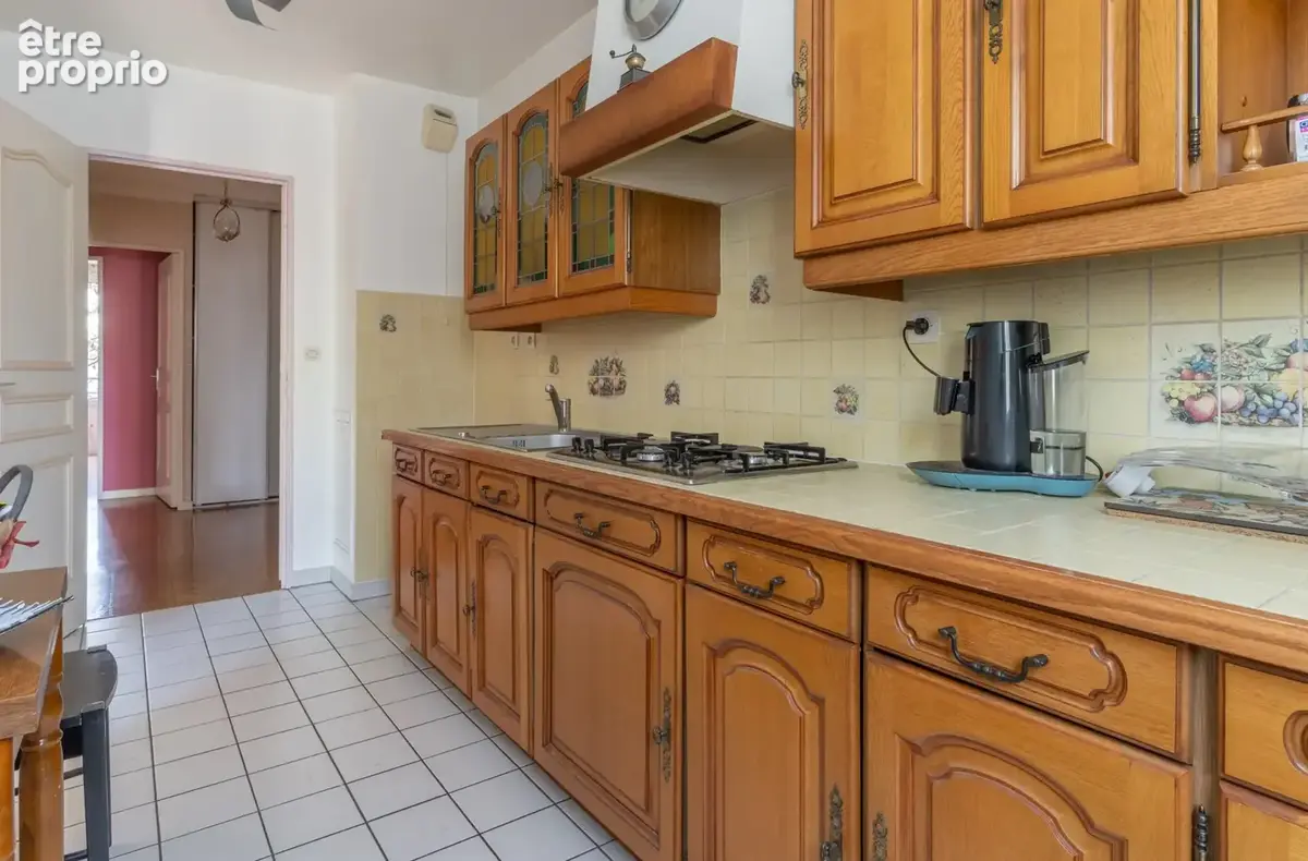 Appartement - t4 - argenteuil / avenue general de gaulle - photo 6