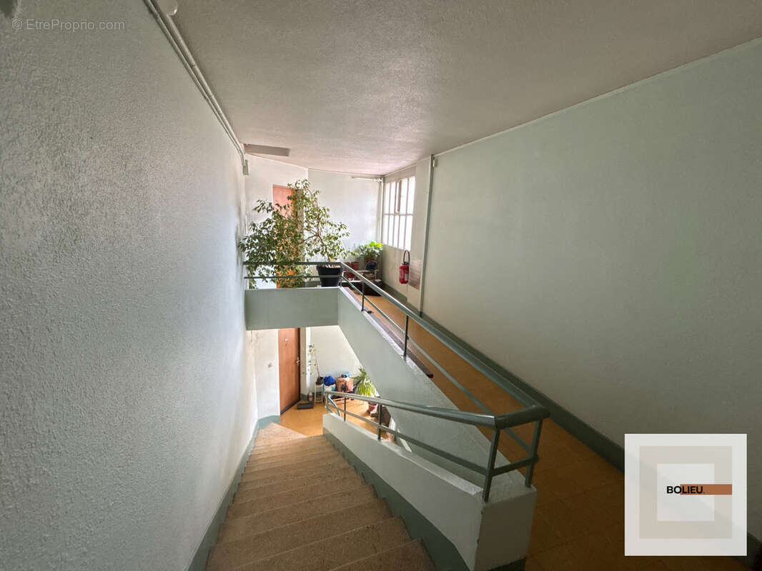 Appartement à CHAMBERY