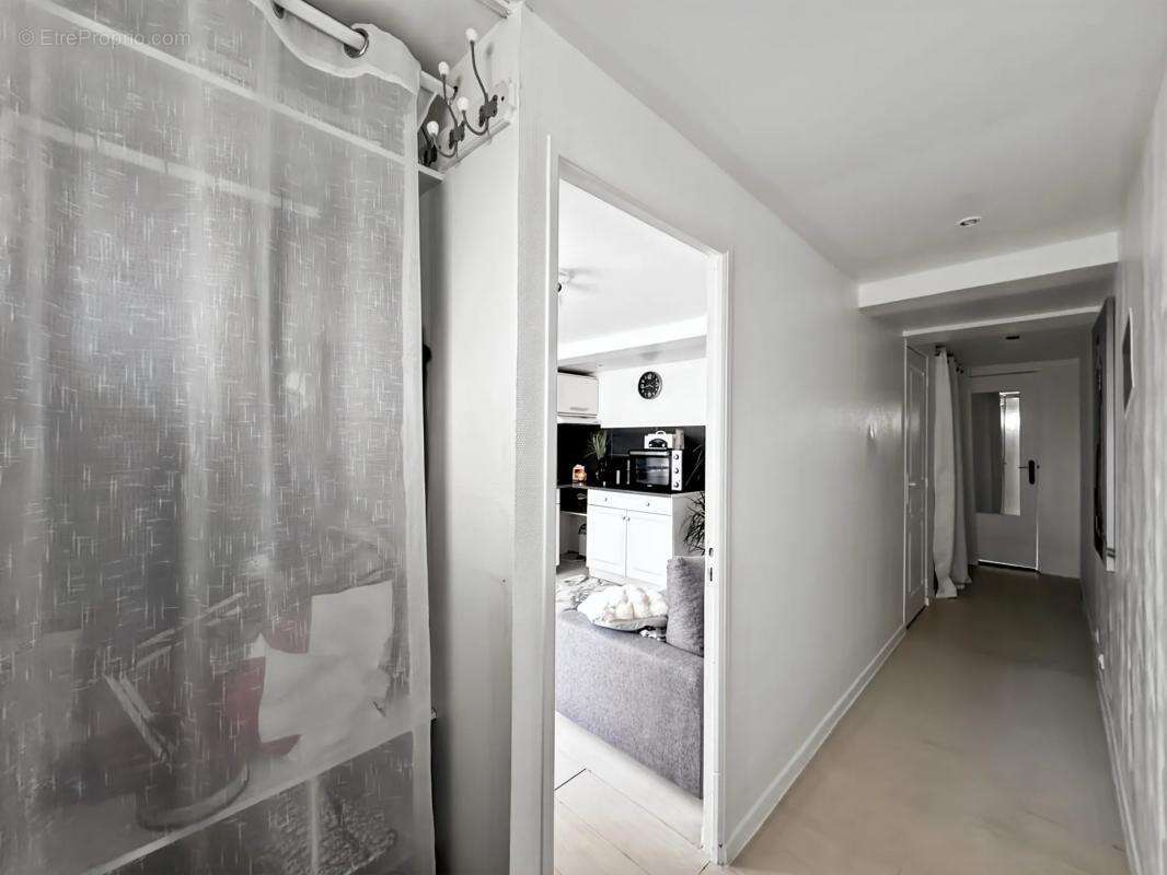 Appartement à CHELLES