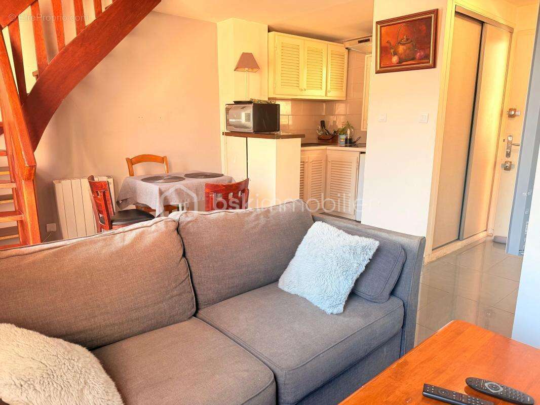Duplex avec terrasse et vue panoramique port de bonifacio - photo 2