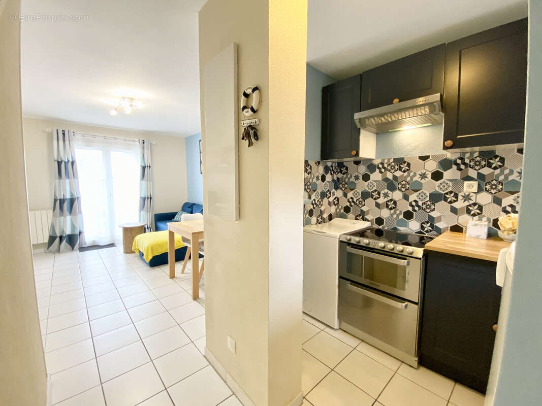 Maison à DIVES-SUR-MER