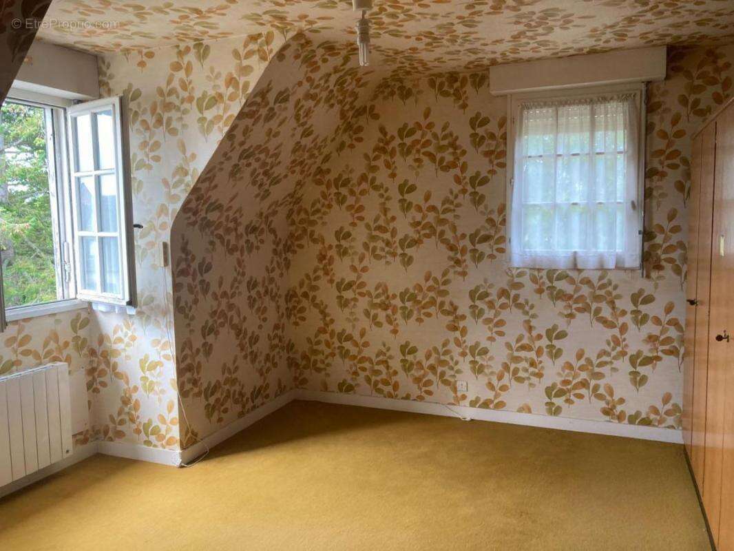 Maison à SAINT-MALO