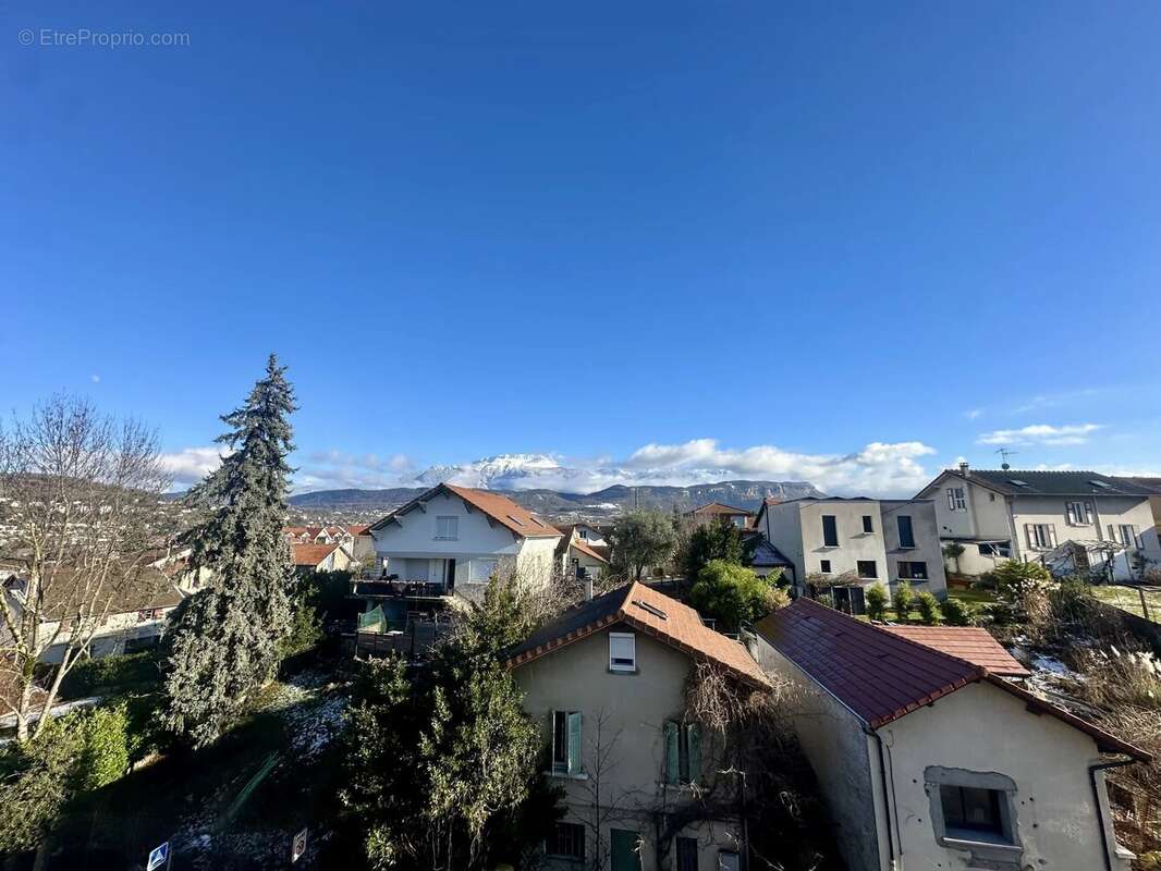 Appartement à VOIRON