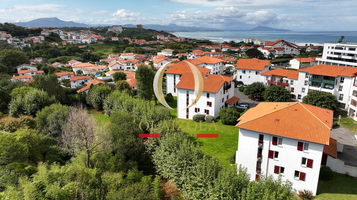 Appartement à BIARRITZ