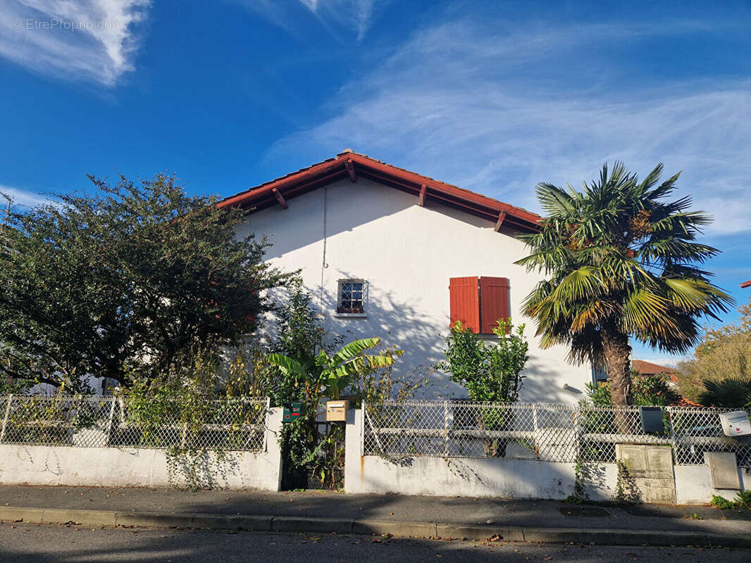 Appartement à HENDAYE