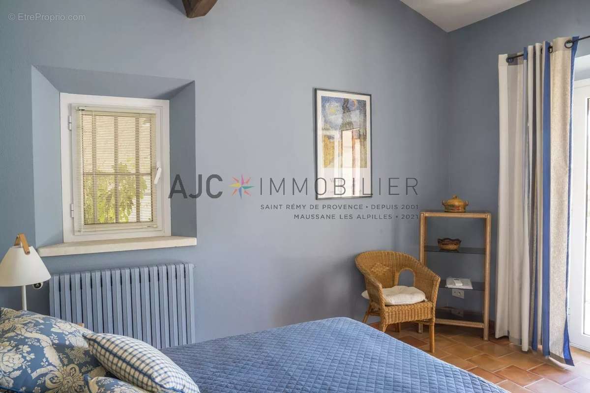 Maison à SAINT-REMY-DE-PROVENCE