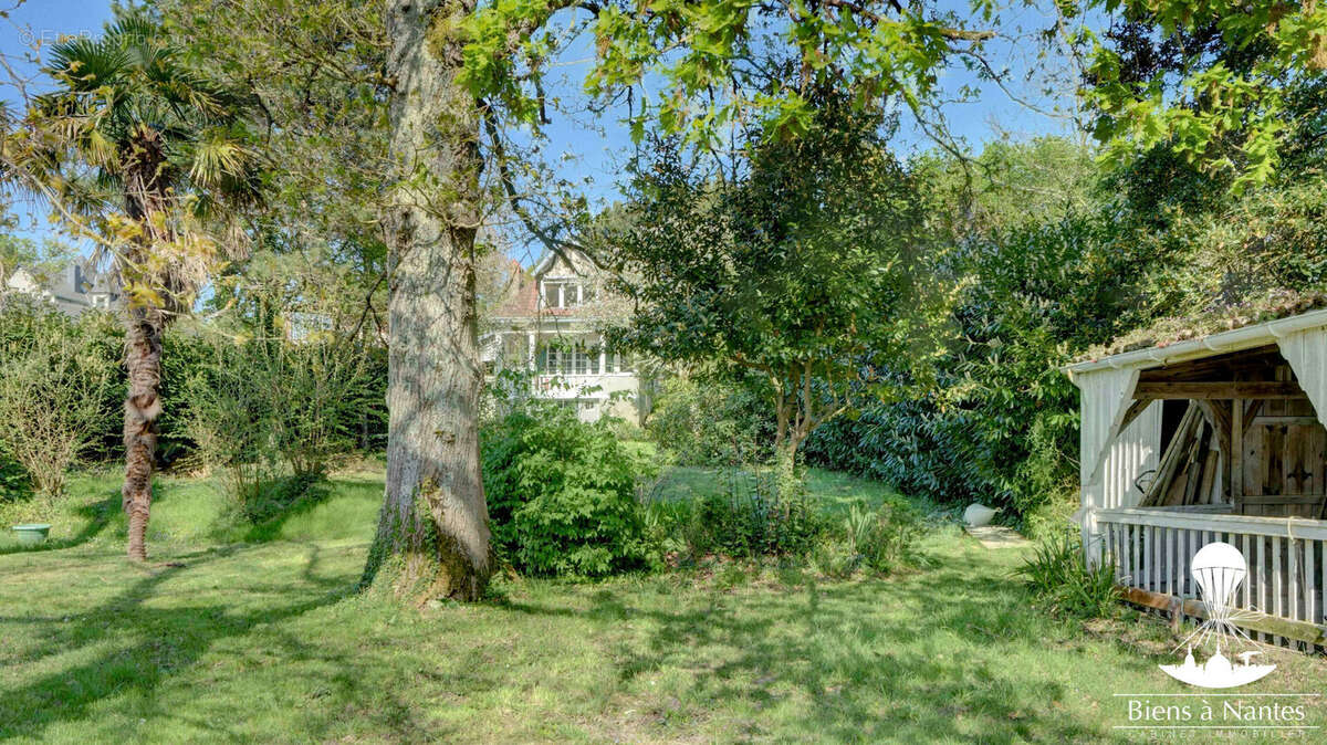 Maison à SUCE-SUR-ERDRE