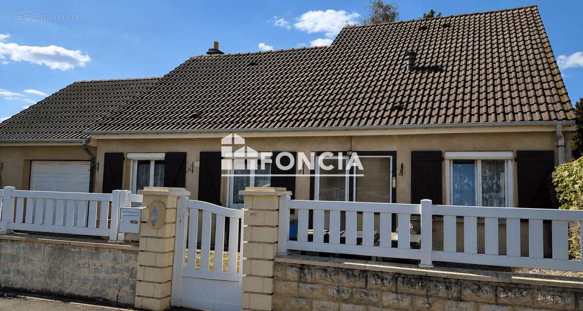 Pavillon individuel avec véranda récente et fort potentiel – Oiry - photo 14