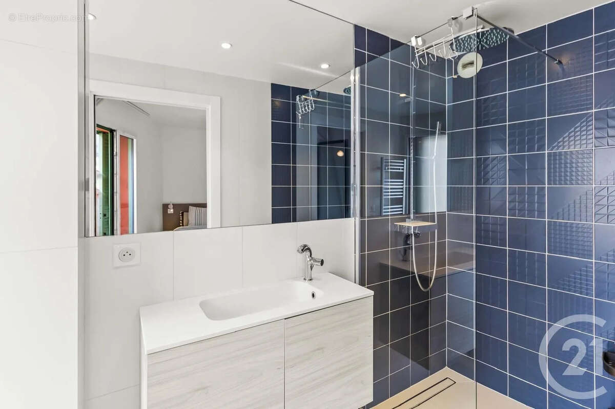 Appartement à VILLEFRANCHE-SUR-MER