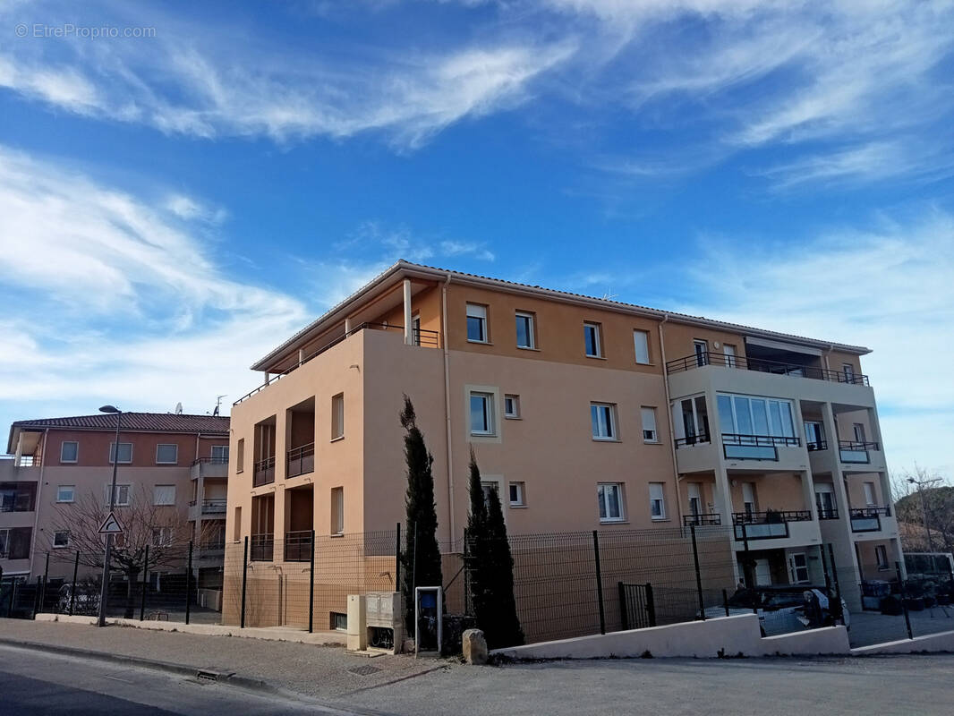 Appartement à CARPENTRAS
