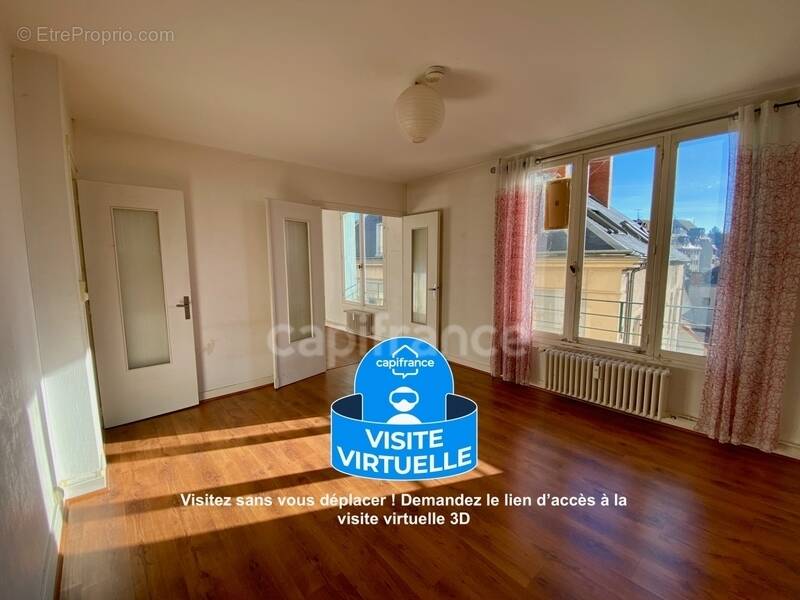 Appartement à MONTLUCON
