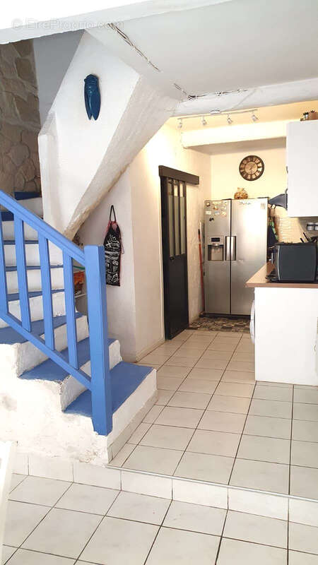 Maison à GRUISSAN