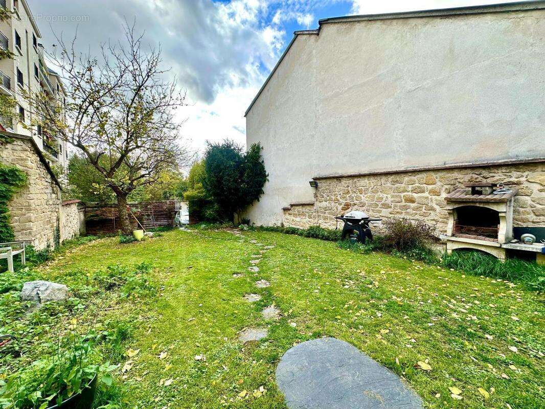 Maison à FONTENAY-SOUS-BOIS