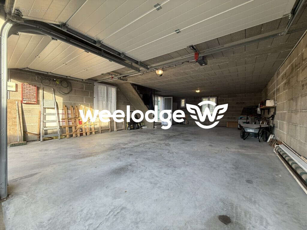 Maison à L'ISLE-D'ESPAGNAC