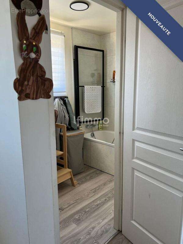 Appartement à GRANDVILLARS